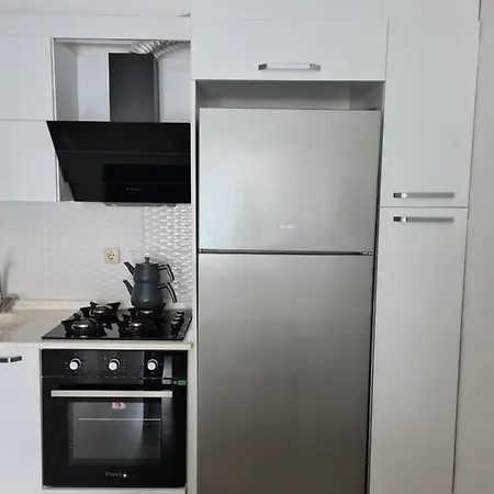 Apartamento 1+1 в сите с басейном Kusadasi