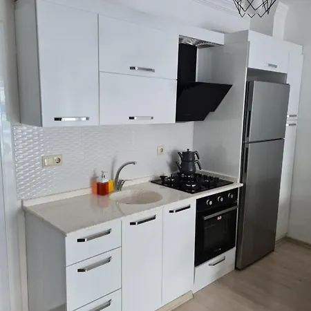 1+1 в сите с басейном * Кушадасы