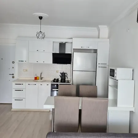 1+1 в сите с басейном * Кушадасы
