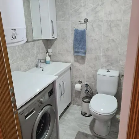 Апартаменты 1+1 в сите с басейном